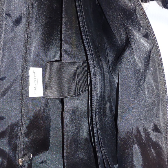 ๐บCOLDWATER CREEK Hampton Computer Tote - Picture 13 of 16